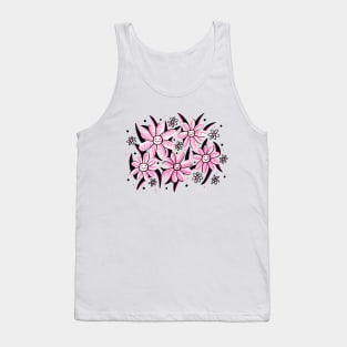 Pattern Tank Top